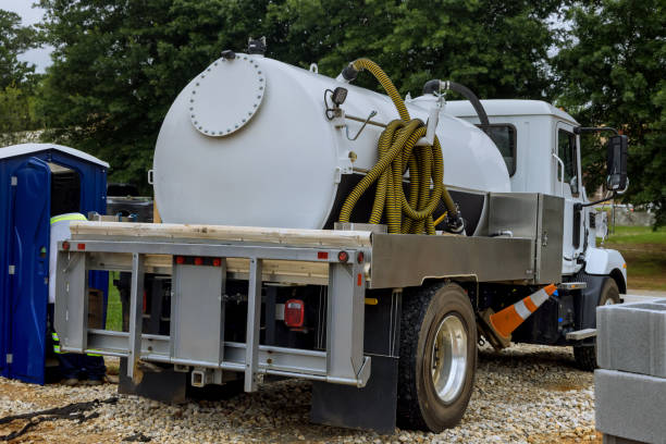 Portable Toilet Options We Offer in Merriam, KS