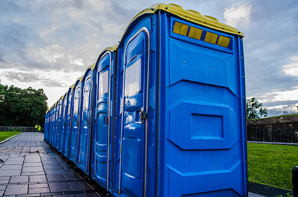 Porta potty rental for outdoor events in Merriam, KS